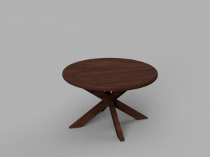 tableset 3D Model