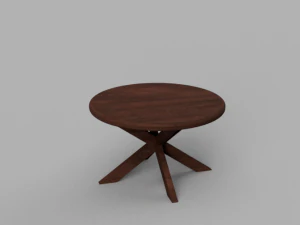 mesa Modelo 3D