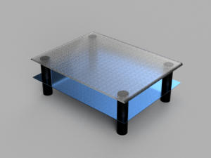 tableset 3D Model