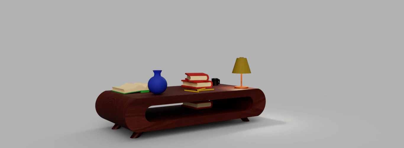 desk table 3D Model .c4d .max .obj .3ds .fbx .stl .blend 