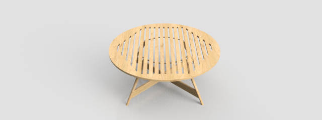 table 3D-Modell .c4d .max .obj .3ds .fbx .stl .blend 