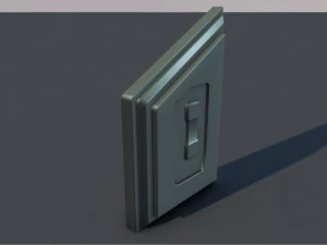 halo elemanı 1 3D Model