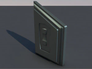 halo element 1 3D Model