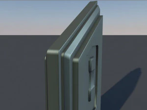 halo element 1 3D Model