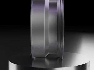 rotiform dkr rim model 3D मॉडल