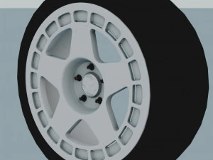 Fifteen52 Turbomac 3D Model