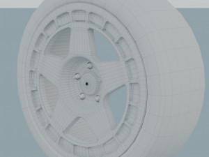 Fifteen52 Turbomac 3Dモデル
