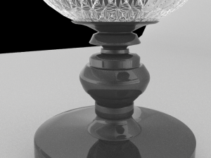 ligt Model 3D