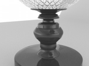 ligt Model 3D