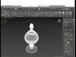 ligt Model 3D