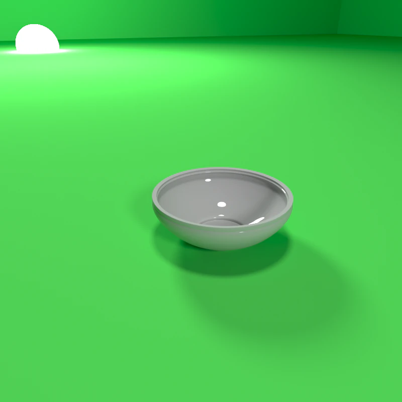 plate 3D Model .c4d .max .obj .3ds .fbx .stl .blend 