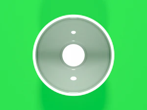 plate 3D Model