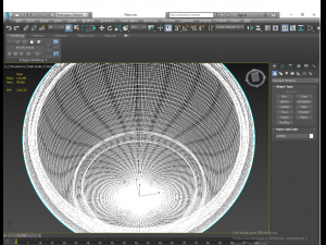 plate Model 3D