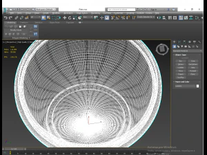 plate 3D Model