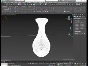 vaza 3D Model