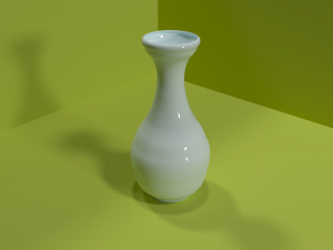 vaza Modelo 3D