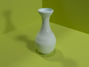 ヴァザ 3Dモデル