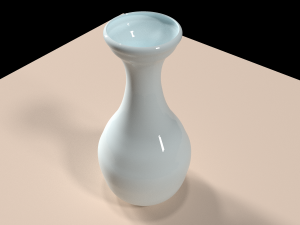 vaza 3D Model