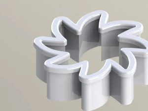 cookie cutters 3D Print Model