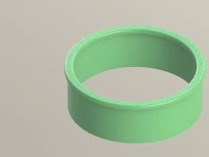 쿠키 커터 3D 프린트 모델