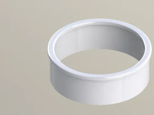 쿠키 커터 3D 프린트 모델