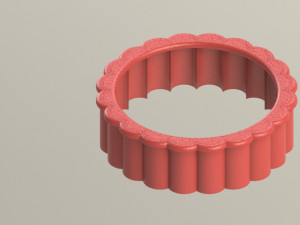 cookie cutters 3D-printmodel