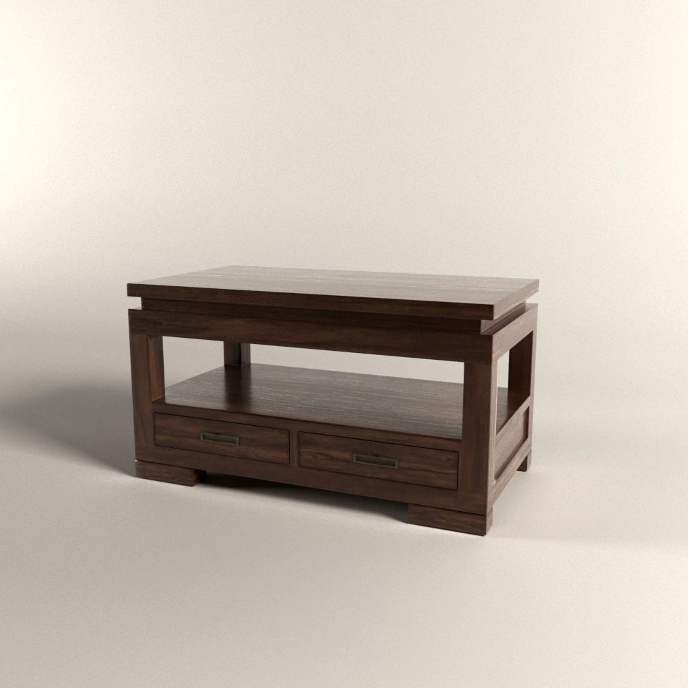 table kenia 3D Model .c4d .max .obj .3ds .fbx .stl .blend 