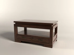 стол Кения 3D Модель