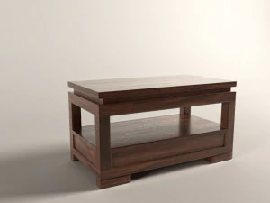 table kenia 3D Model
