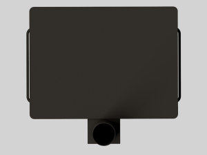wood stove 3D Model