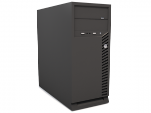 pc case 3D Model