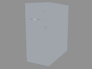 pc case 3D Model