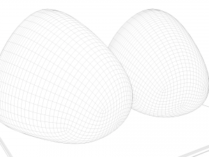 computer speakers 3D Model