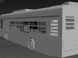 lowpolybus 3D Model