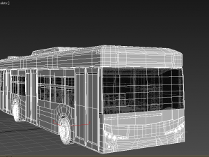 lowpolybus 3D Model