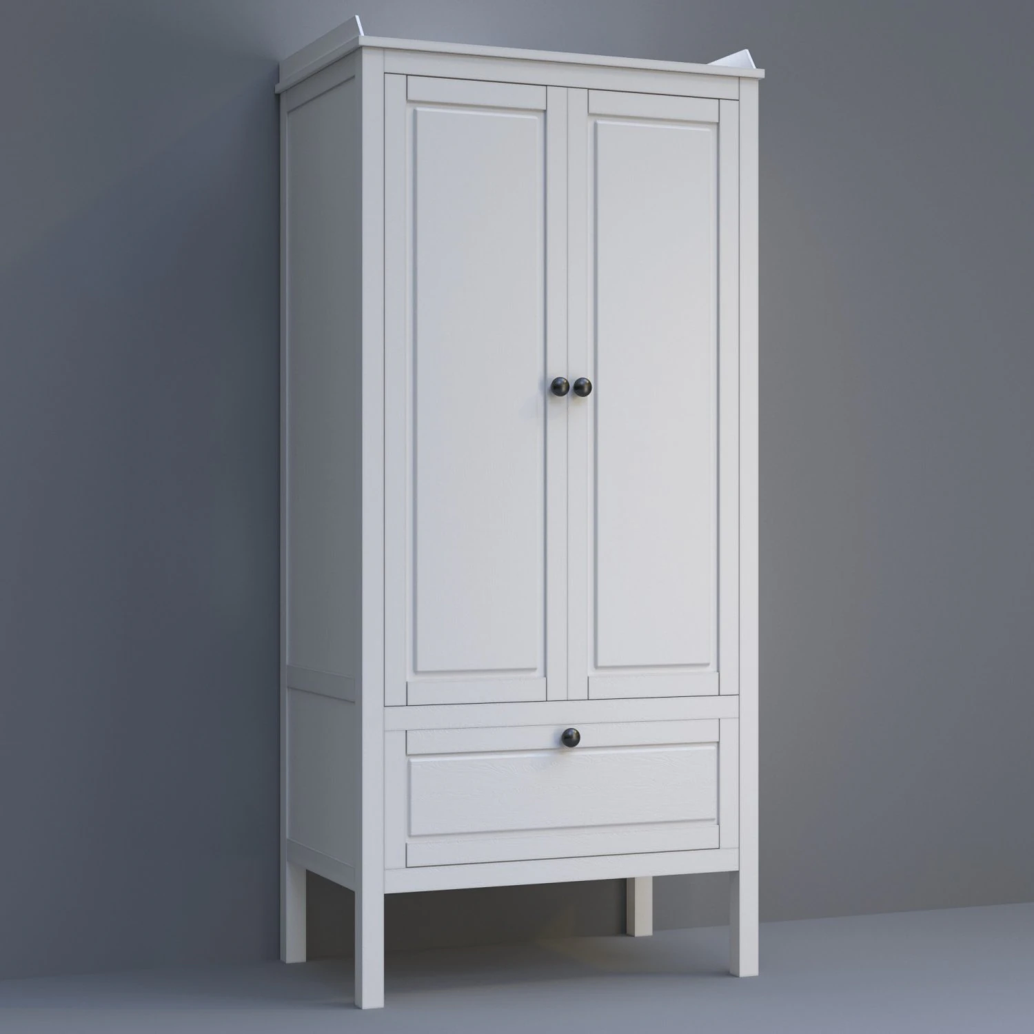 ikea sundvik 3D Model .c4d .max .obj .3ds .fbx .stl .blend 