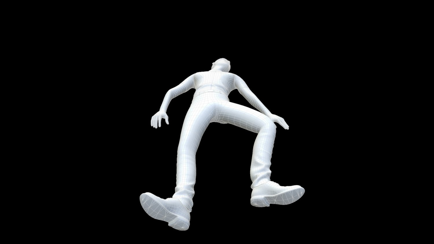 Death 3d model