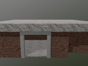 Small Structure 3D-Modell