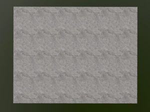 Struktur Kecil Model 3D