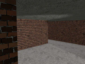 Struktur Kecil Model 3D