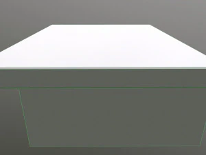 Struktur Kecil Model 3D