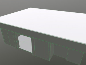 Small Structure Modèle 3D