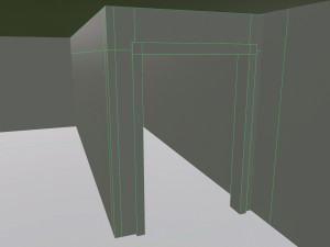 Small Structure Modèle 3D