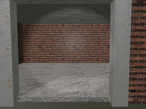 Small Structure Modèle 3D