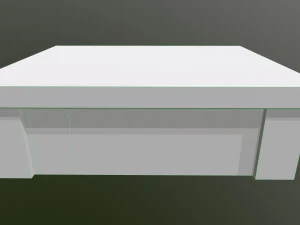 Struktur Kecil Model 3D