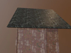 House horror 3D Model
