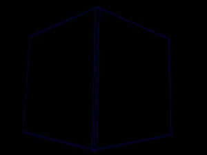 House horror 3D Model