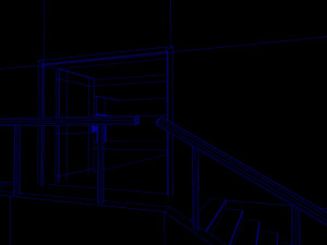 House horror Model 3D