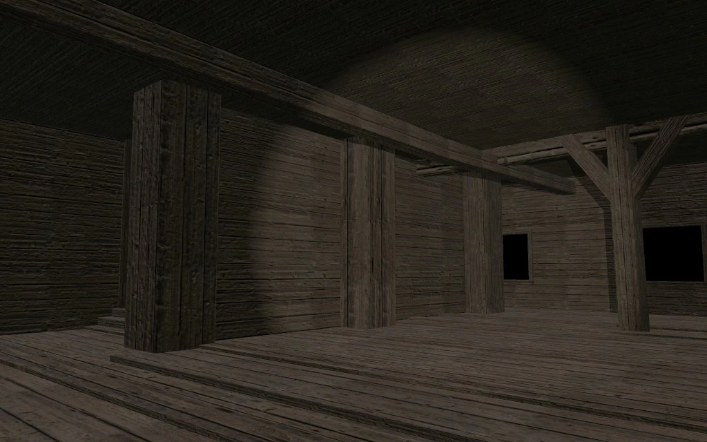 Grote brandwond 3D Model .c4d .max .obj .3ds .fbx .stl .blend 