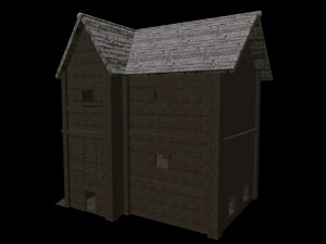 BigBurn Modelo 3D
